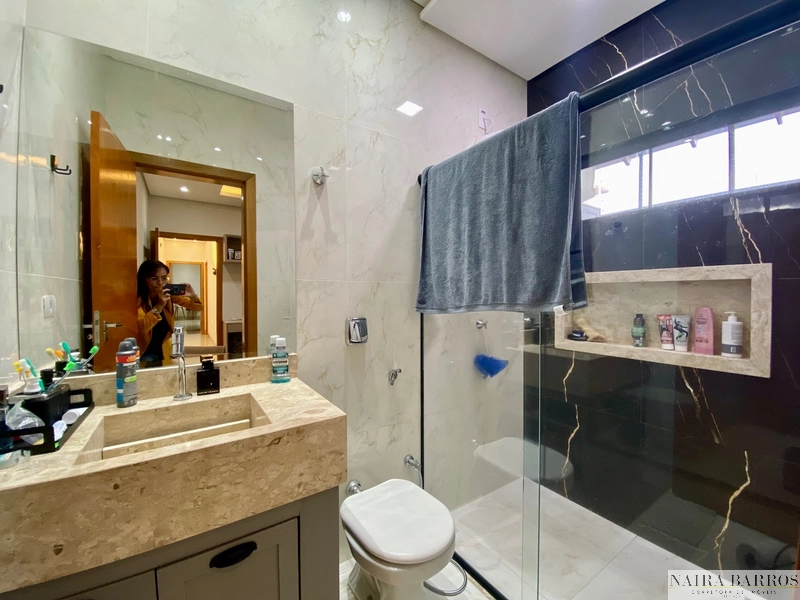 Casa com 3 suítes e piscina prox. da Júlio de Castilho: 10ª foto da galeria de imagens do imóvel