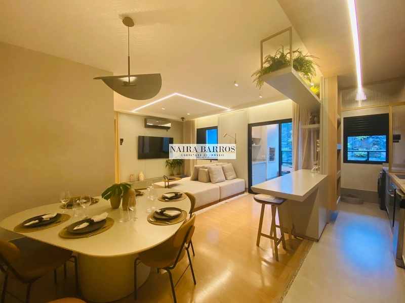 Apartamento na planta - Jooy incorporadora: 1ª foto da galeria de imagens do imóvel