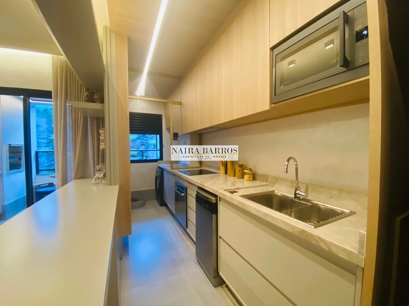 Apartamento na planta - Jooy incorporadora: 2ª foto da galeria de imagens do imóvel