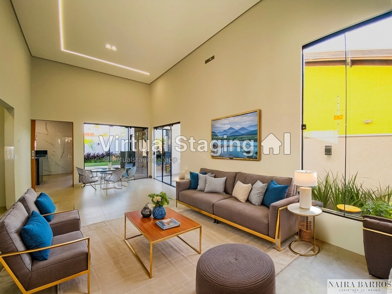 Casa com 3 dormitórios no Agua Limpa Park: 4ª foto da galeria de imagens do imóvel