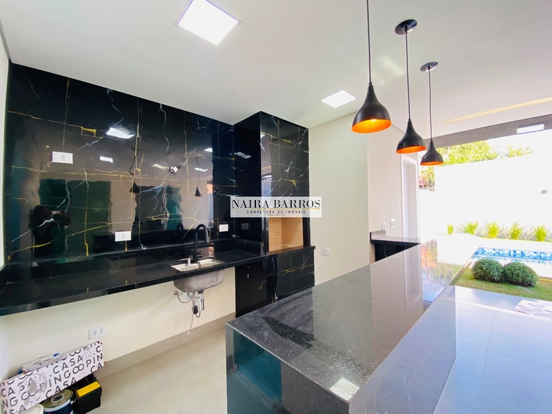 Casa com 3 suítes e piscina - energia fotovoltaica - Jd Seminário: 18ª foto da galeria de imagens do imóvel