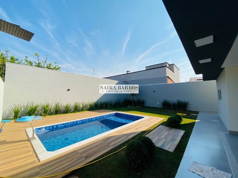 Casa com 3 suítes e piscina - energia fotovoltaica - Jd Seminário: 22ª foto da galeria de imagens do imóvel