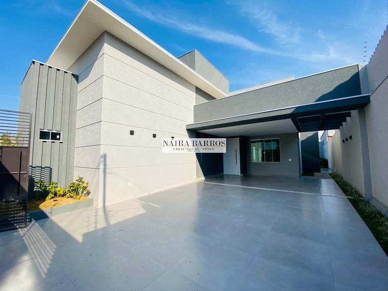 Casa com 3 suítes e piscina - energia fotovoltaica - Jd Seminário: 2ª foto da galeria de imagens do imóvel