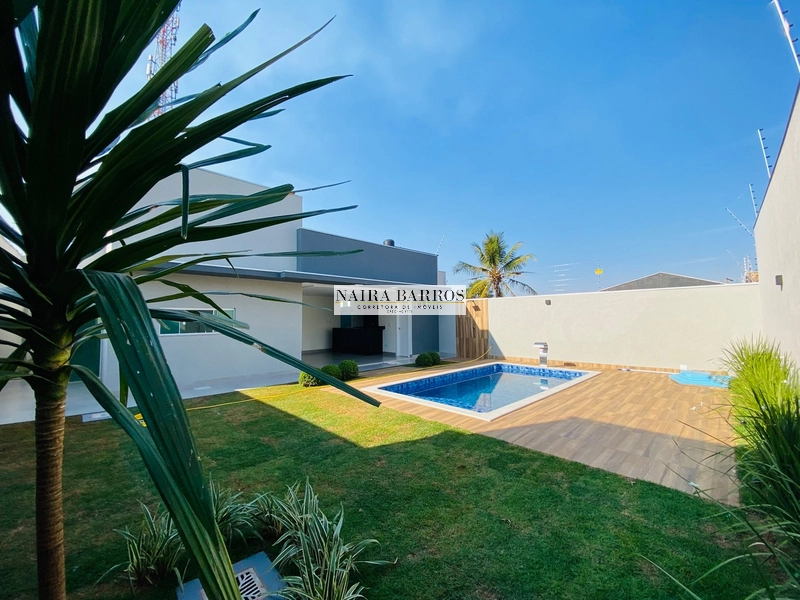 Casa com 3 suítes e piscina - energia fotovoltaica - Jd Seminário: 23ª foto da galeria de imagens do imóvel