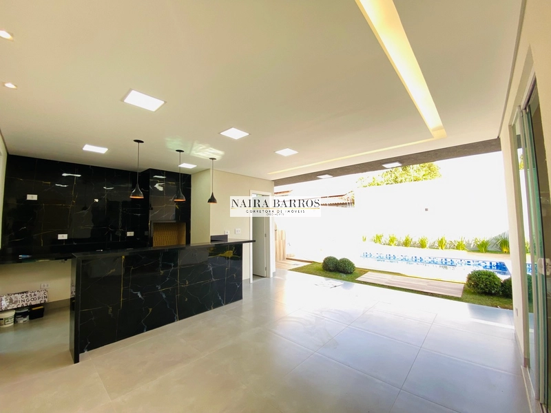 Casa com 3 suítes e piscina - energia fotovoltaica - Jd Seminário: 16ª foto da galeria de imagens do imóvel