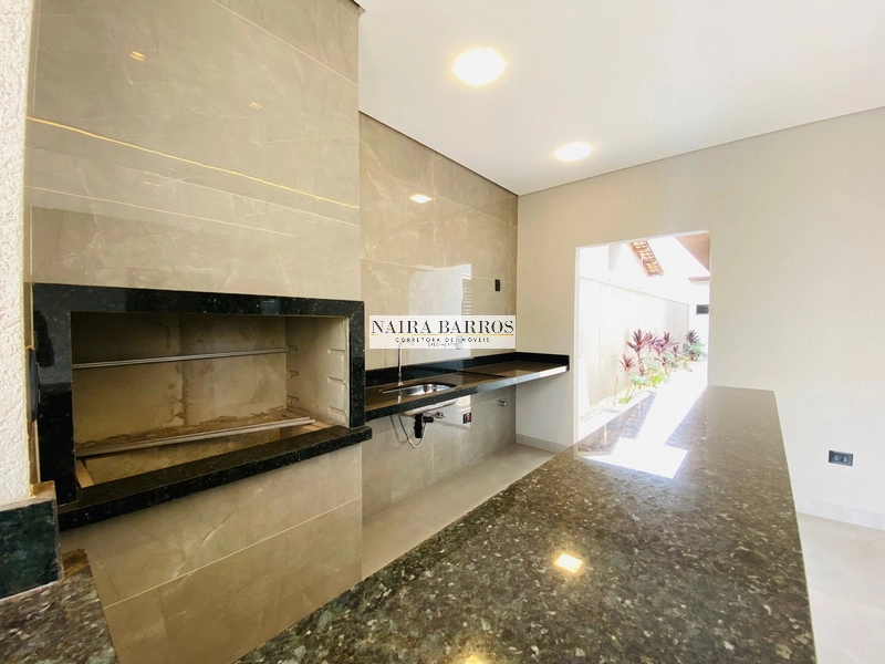 Casa com 3 dormitórios e piscina no Rita Vieira: 19ª foto da galeria de imagens do imóvel