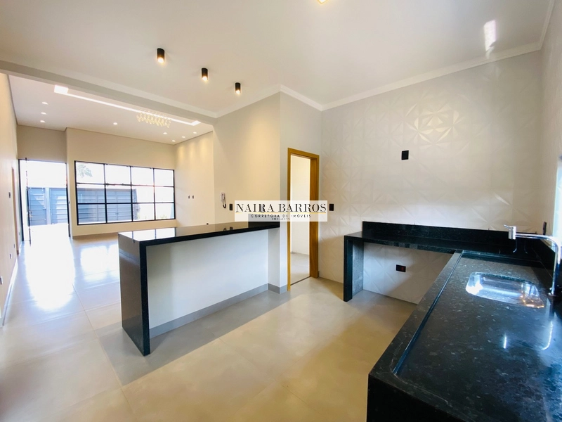 Casa com 3 dormitórios e piscina no Rita Vieira: 15ª foto da galeria de imagens do imóvel