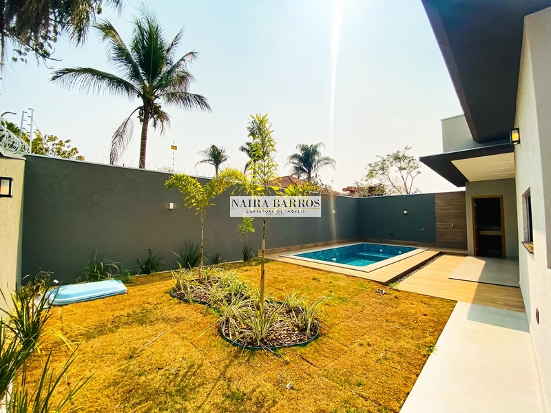 Casa com 3 dormitórios e piscina no Rita Vieira: 21ª foto da galeria de imagens do imóvel