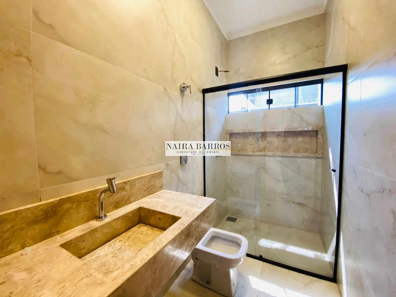 Casa com 3 dormitórios e piscina no Rita Vieira: 8ª foto da galeria de imagens do imóvel