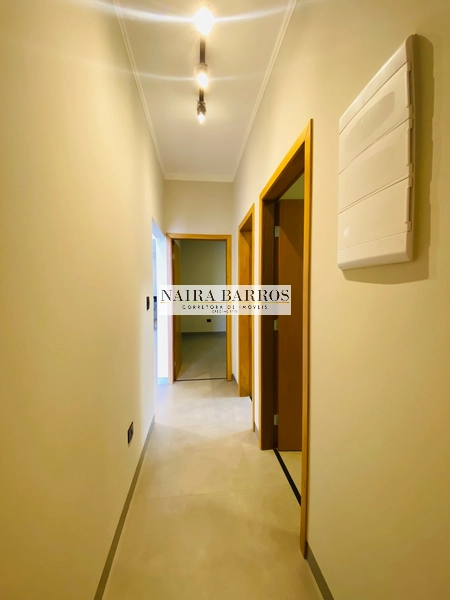 Casa com 3 dormitórios e piscina no Rita Vieira: 6ª foto da galeria de imagens do imóvel