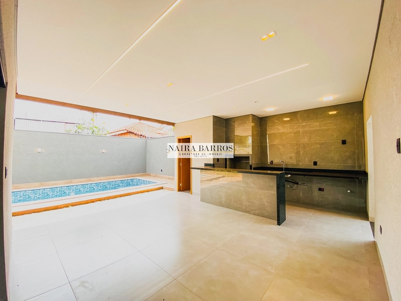 Casa com 3 dormitórios e piscina no Rita Vieira: 16ª foto da galeria de imagens do imóvel
