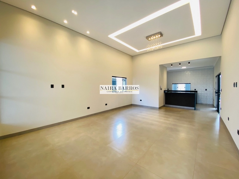 Casa com 3 dormitórios e piscina no Rita Vieira: 4ª foto da galeria de imagens do imóvel
