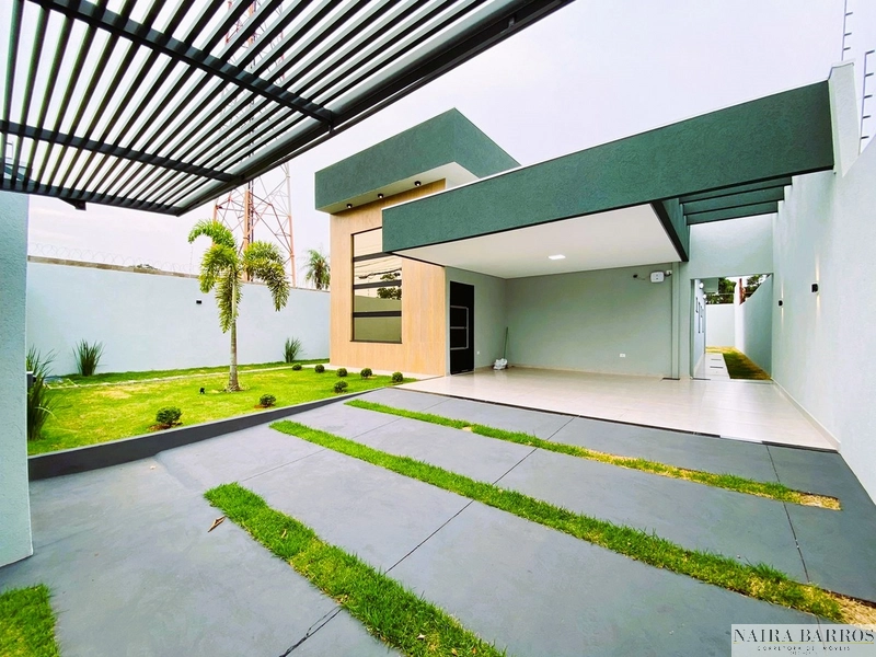 Casa com 3 dormitórios no Jardim Seminário: 1ª foto da galeria de imagens do imóvel