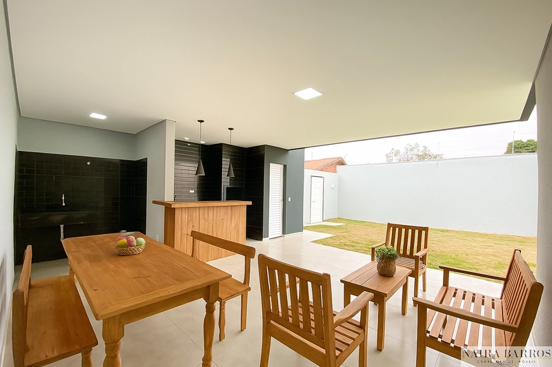 Casa com 3 dormitórios no Jardim Seminário: 13ª foto da galeria de imagens do imóvel