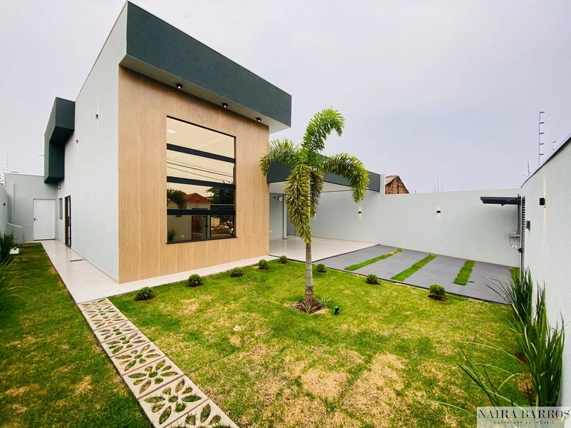 Casa com 3 dormitórios no Jardim Seminário: 2ª foto da galeria de imagens do imóvel