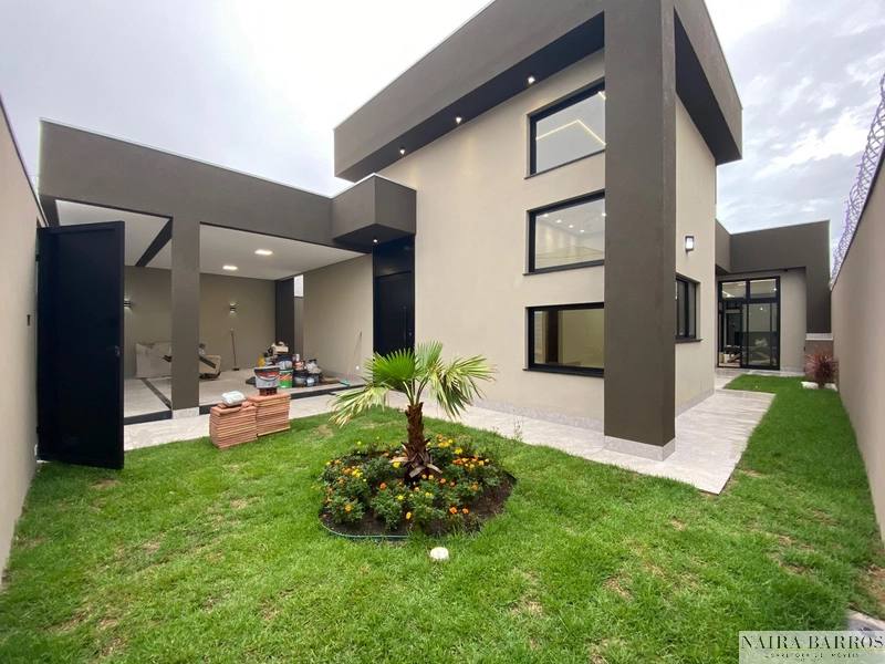 Casa com 3 dormitórios no jardim Panama.: 1ª foto da galeria de imagens do imóvel