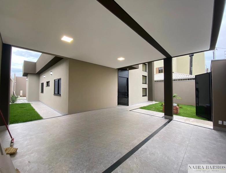 Casa com 3 dormitórios no jardim Panama.: 3ª foto da galeria de imagens do imóvel