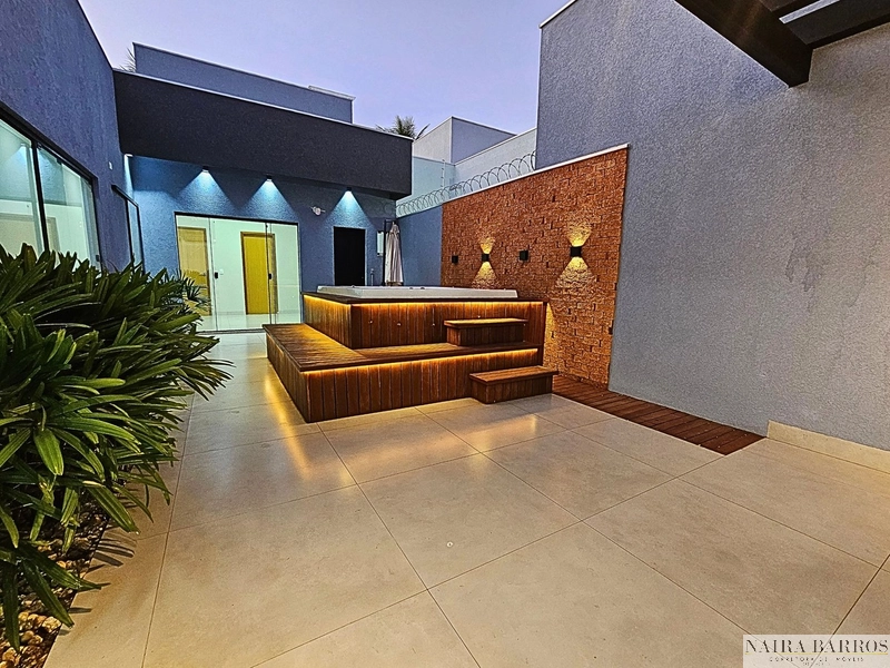 Casa com 3 suítes no Jardim Tv Morena: 12ª foto da galeria de imagens do imóvel