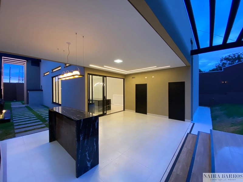 Casa com 3 suítes e piscina no Monte Castelo: 28ª foto da galeria de imagens do imóvel