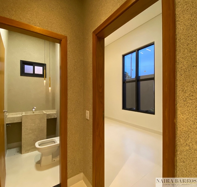 Casa com 3 suítes e piscina no Monte Castelo: 5ª foto da galeria de imagens do imóvel