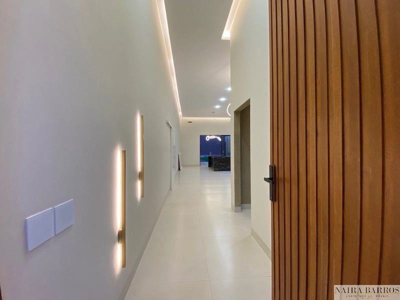 Casa com 3 suítes e piscina no Monte Castelo: 4ª foto da galeria de imagens do imóvel