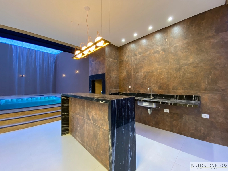 Casa com 3 suítes e piscina no Monte Castelo: 24ª foto da galeria de imagens do imóvel