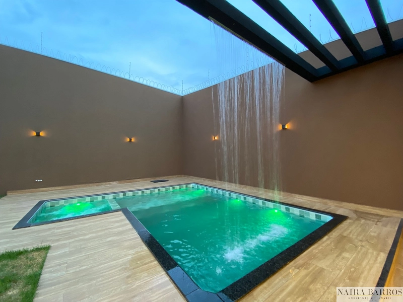 Casa com 3 suítes e piscina no Monte Castelo: 30ª foto da galeria de imagens do imóvel