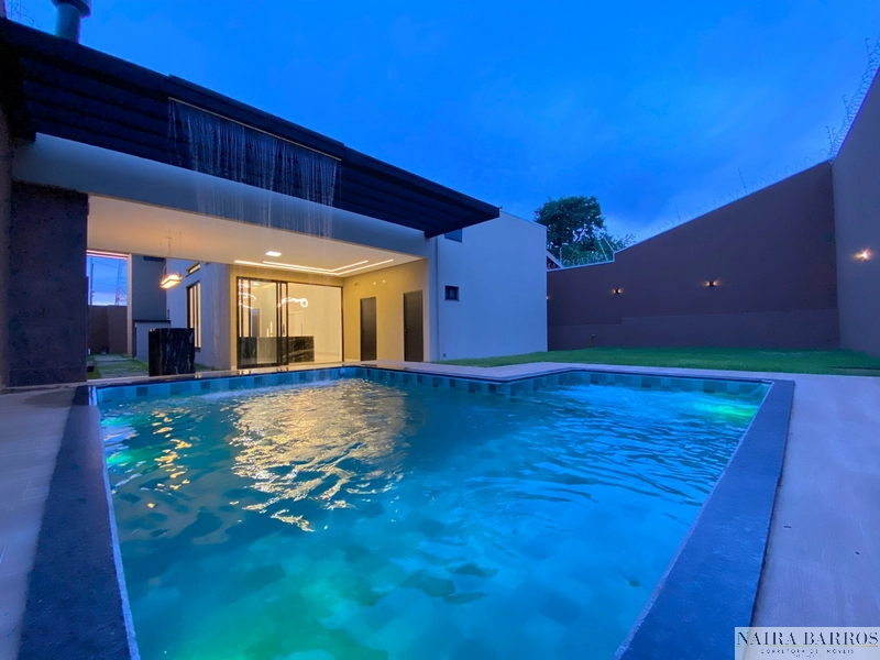 Casa com 3 suítes e piscina no Monte Castelo: 31ª foto da galeria de imagens do imóvel