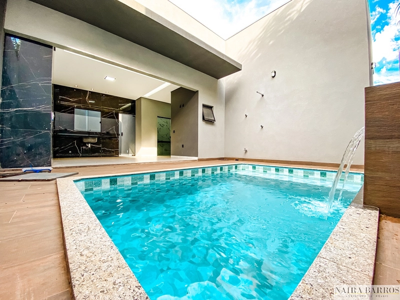 Casa com 3 suítes e piscina no Água Limpa Park: 16ª foto da galeria de imagens do imóvel
