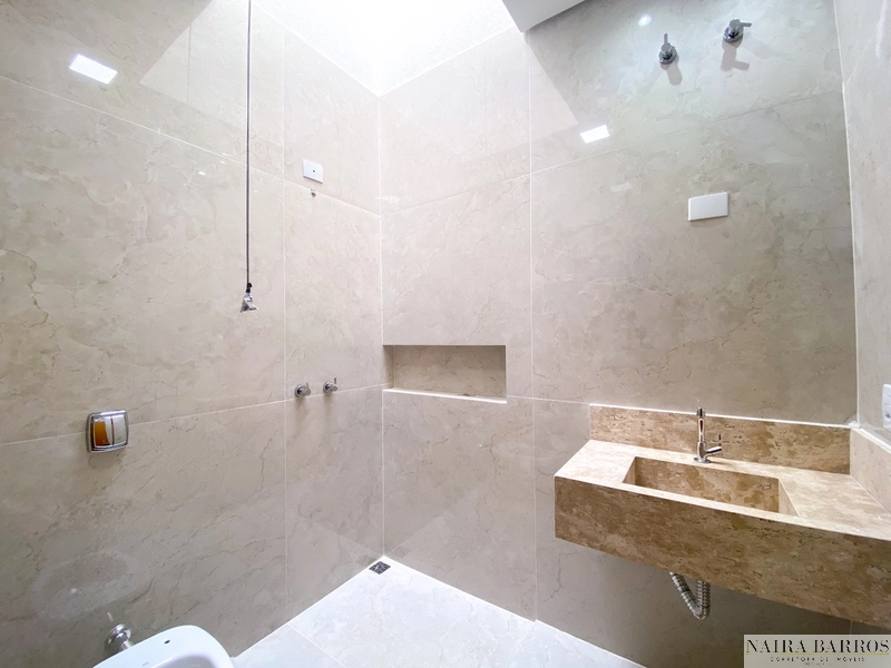 Casa com 3 suites e piscina no Rita Vieira: 9ª foto da galeria de imagens do imóvel
