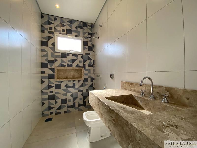 Casa com 3 dormitórios e piscina - Jd Seminário: 8ª foto da galeria de imagens do imóvel