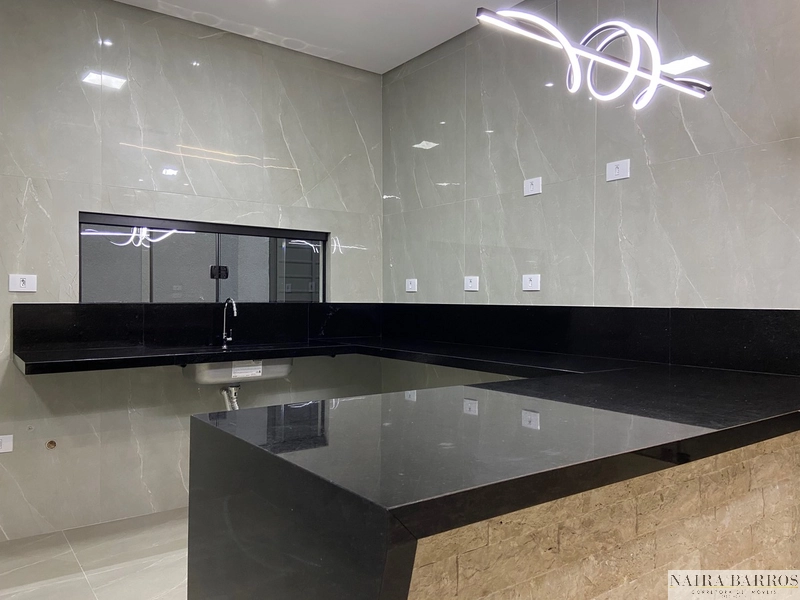 Casa com 3 suites e piscina no Rita Vieira: 16ª foto da galeria de imagens do imóvel