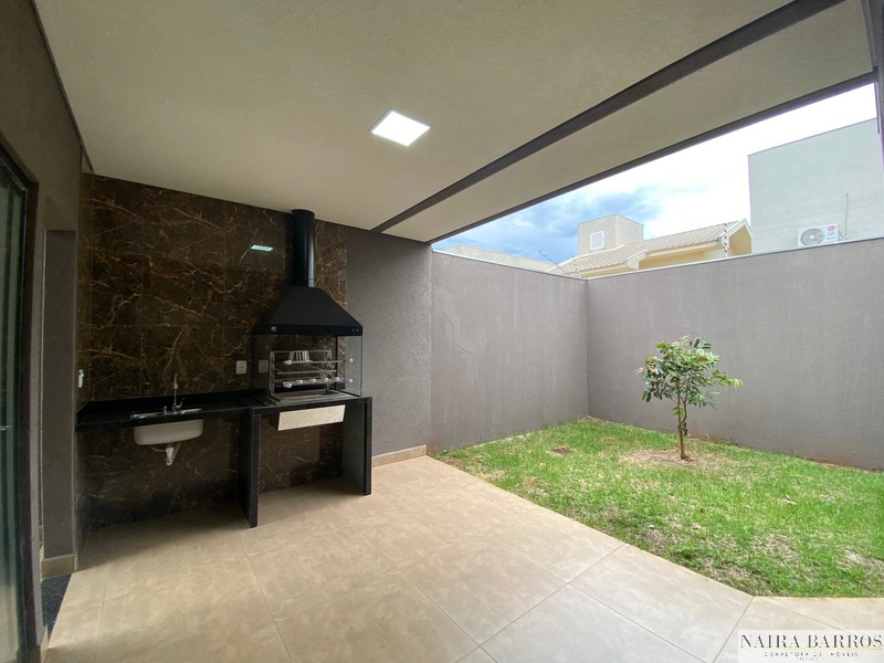 Casa com 3 suítes no Monte Castelo: 16ª foto da galeria de imagens do imóvel