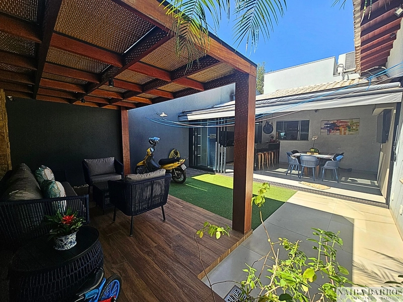 Casa com 3 dormitórios no Rita Vieira: 17ª foto da galeria de imagens do imóvel