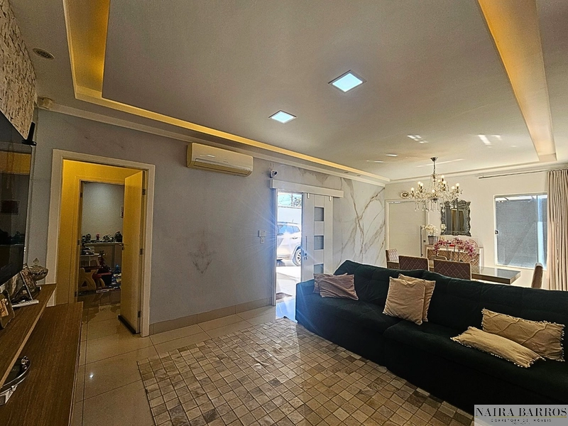 Casa com 3 dormitórios no Rita Vieira: 4ª foto da galeria de imagens do imóvel