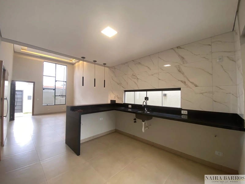 Casa com 3 dormitórios com 2 suítes no Agua Limpa Park: 5ª foto da galeria de imagens do imóvel