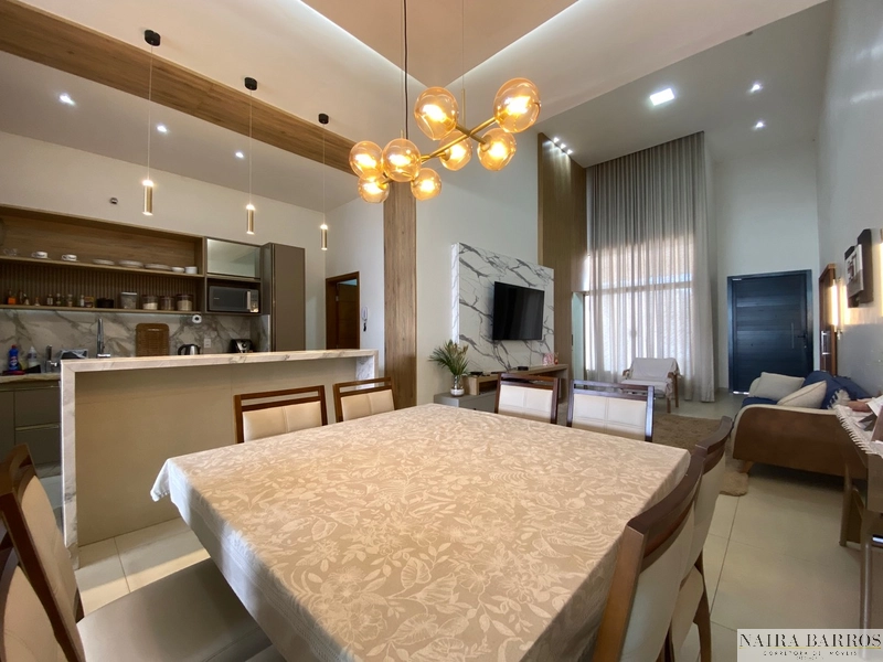 Casa com 3 suites e piscina no Agua Limpa Park: 21ª foto da galeria de imagens do imóvel