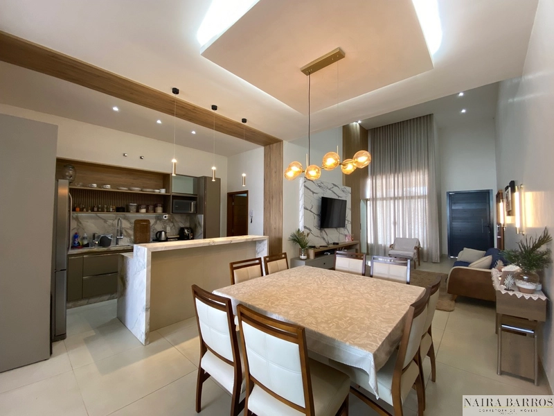 Casa com 3 suites e piscina no Agua Limpa Park: 6ª foto da galeria de imagens do imóvel