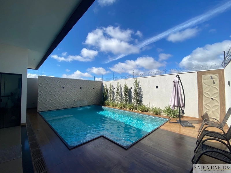 Casa com 3 suites e piscina no Agua Limpa Park: 31ª foto da galeria de imagens do imóvel