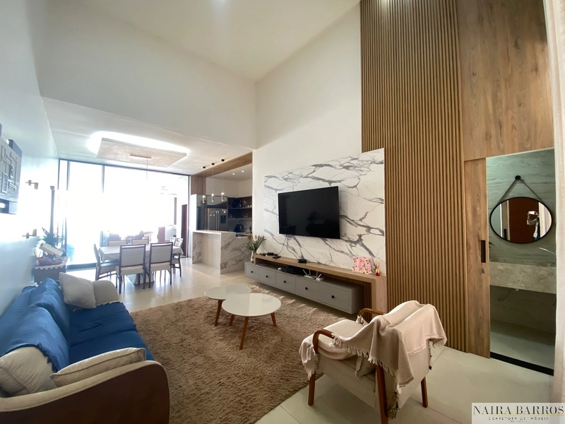 Casa com 3 suites e piscina no Agua Limpa Park: 4ª foto da galeria de imagens do imóvel