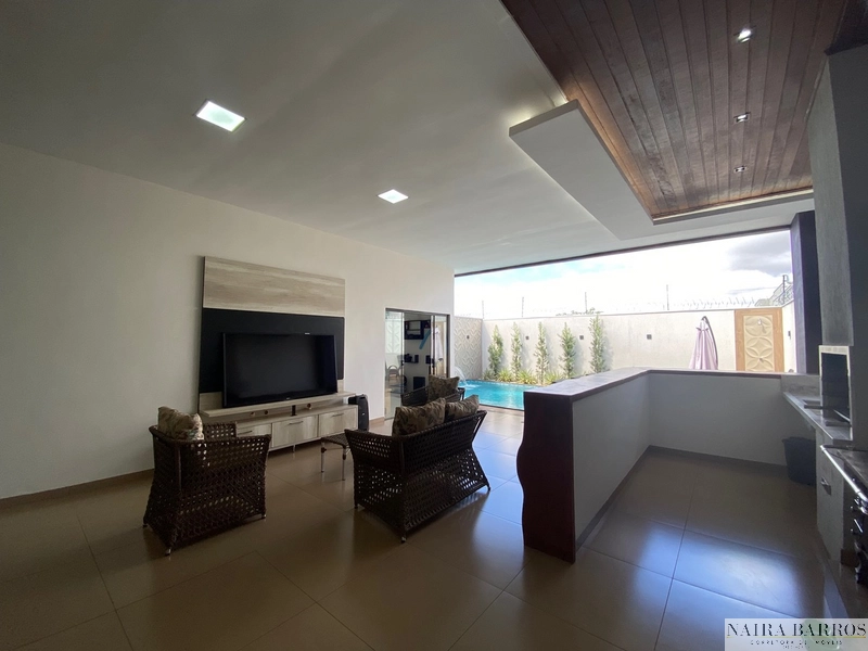 Casa com 3 suites e piscina no Agua Limpa Park: 25ª foto da galeria de imagens do imóvel