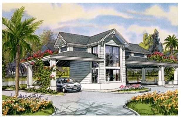 3ª foto do condomínio