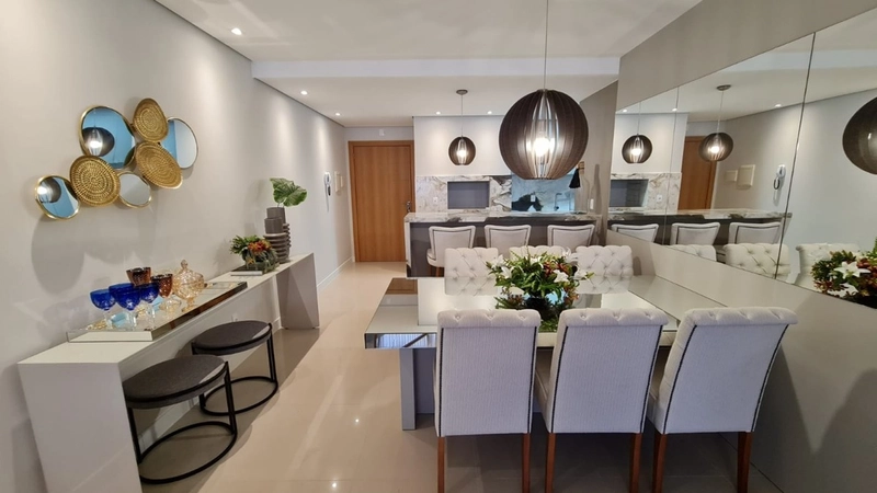Mobiliado e Decorado.: 14ª foto da galeria de imagens do imóvel