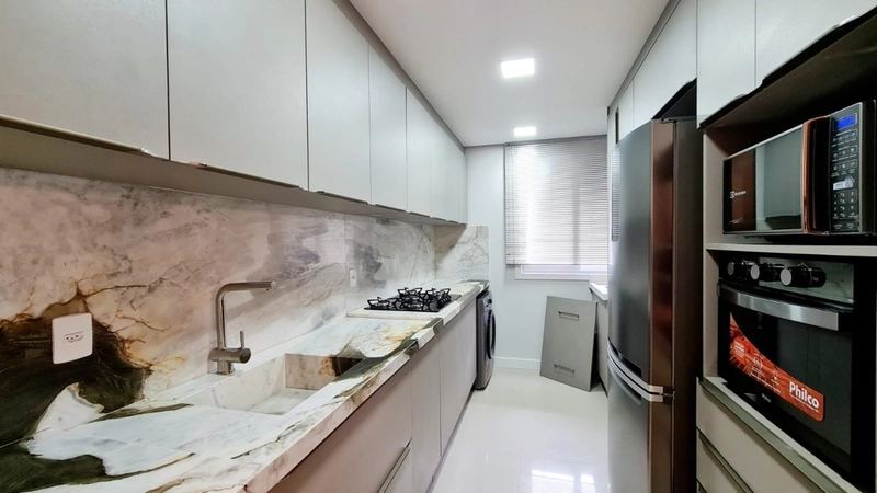 Mobiliado e Decorado.: 8ª foto da galeria de imagens do imóvel
