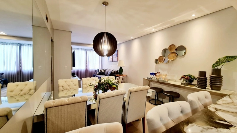 Mobiliado e Decorado.: 7ª foto da galeria de imagens do imóvel