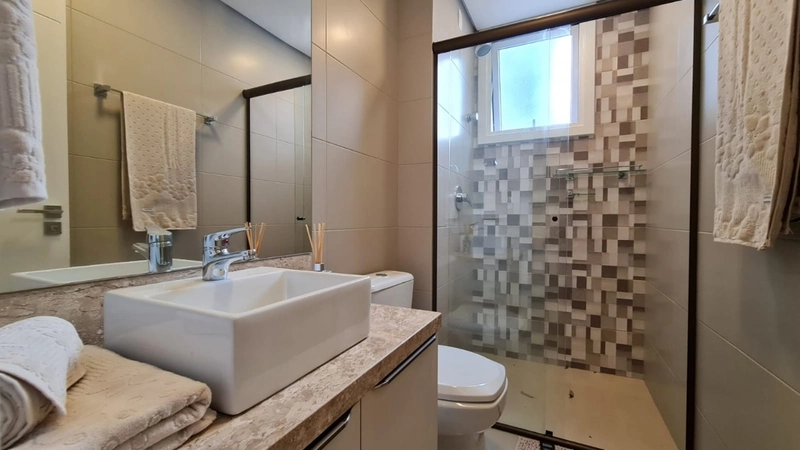 Mobiliado e Decorado.: 20ª foto da galeria de imagens do imóvel