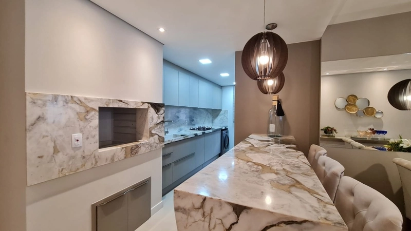 Mobiliado e Decorado.: 2ª foto da galeria de imagens do imóvel