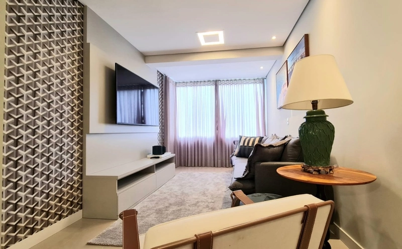 Mobiliado e Decorado.: 6ª foto da galeria de imagens do imóvel