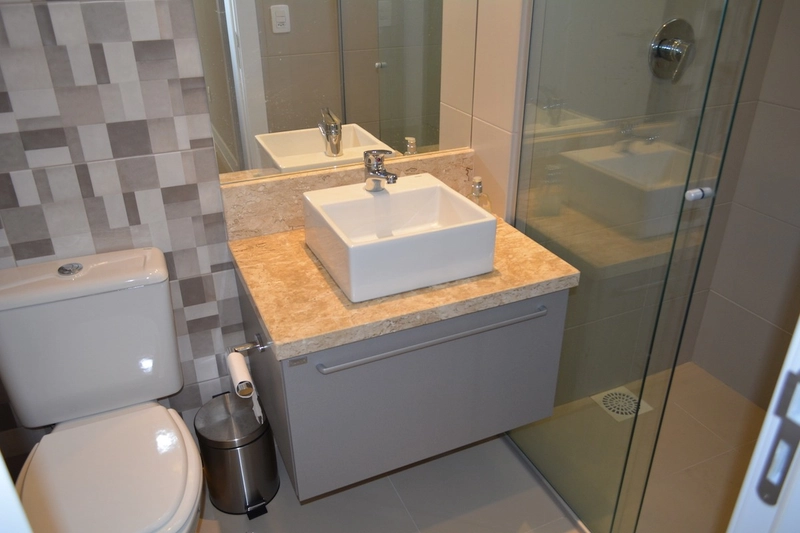 Apartamento em localização mais valorizada do litoral.: 18ª foto da galeria de imagens do imóvel