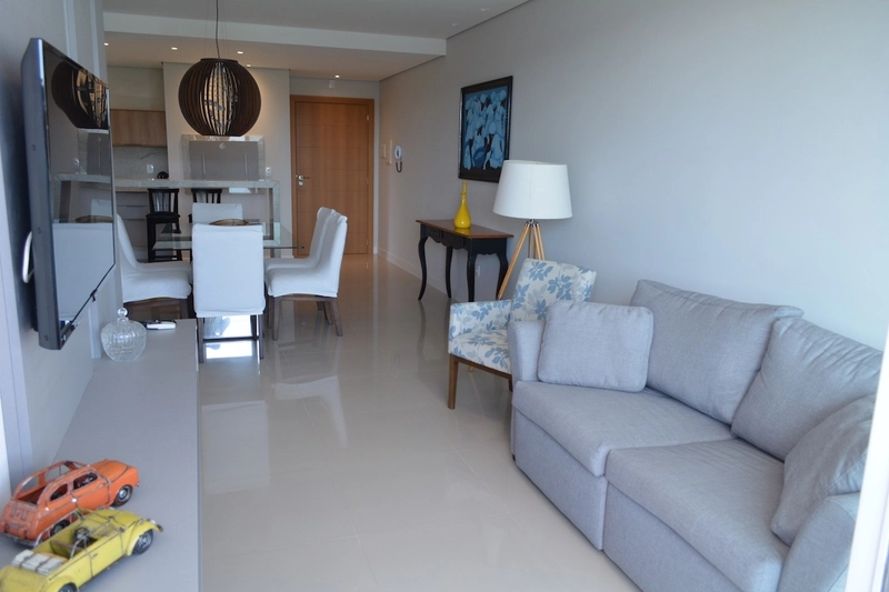 Apartamento em localização mais valorizada do litoral.: 9ª foto da galeria de imagens do imóvel